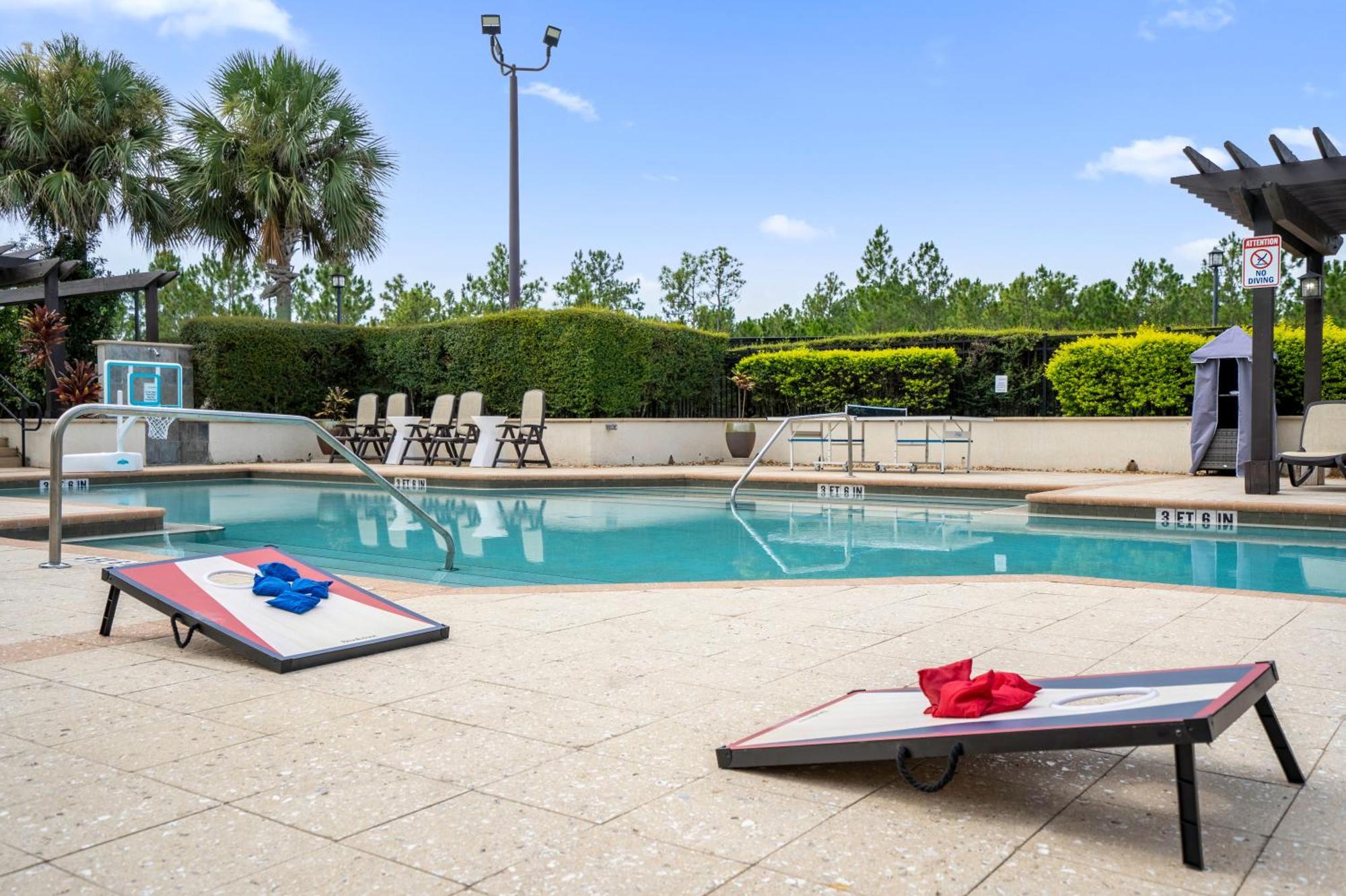 Holiday At The Parks - Townhome By Disney! Lake Buena Vista Luaran gambar