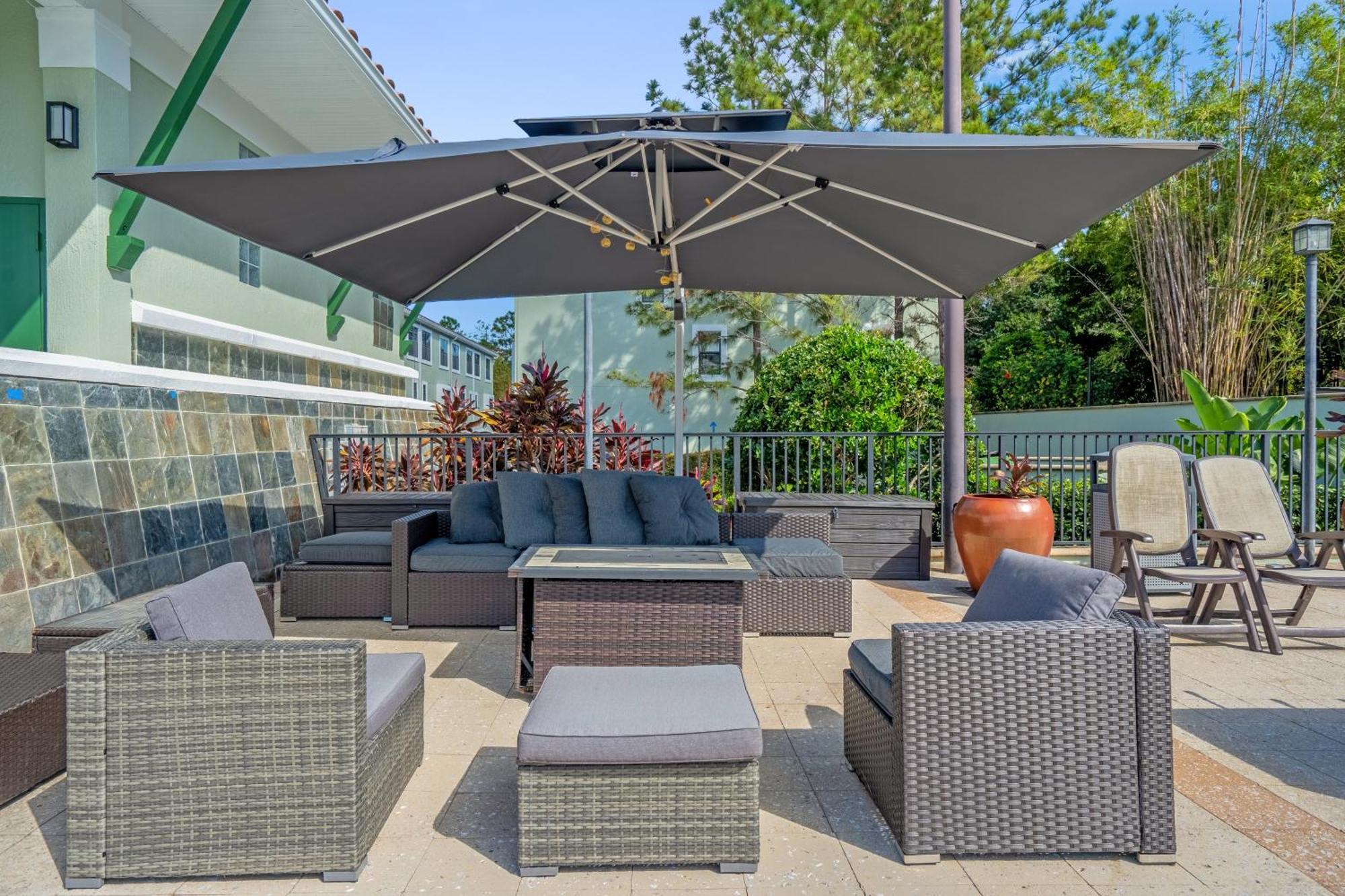 Holiday At The Parks - Townhome By Disney! Lake Buena Vista Luaran gambar