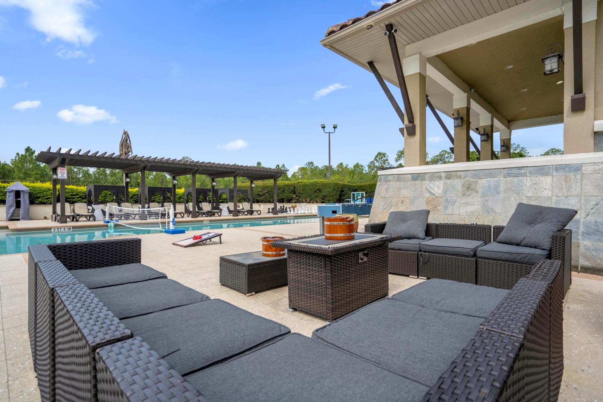 Holiday At The Parks - Townhome By Disney! Lake Buena Vista Luaran gambar