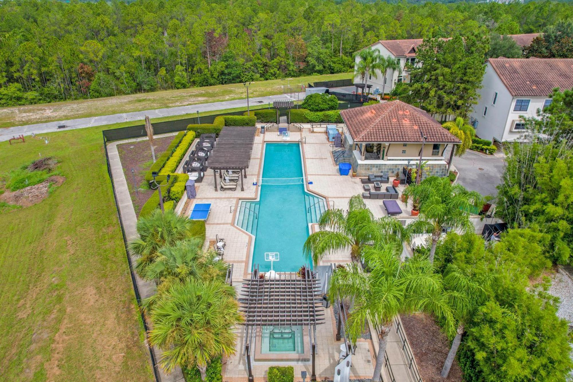 Holiday At The Parks - Townhome By Disney! Lake Buena Vista Luaran gambar