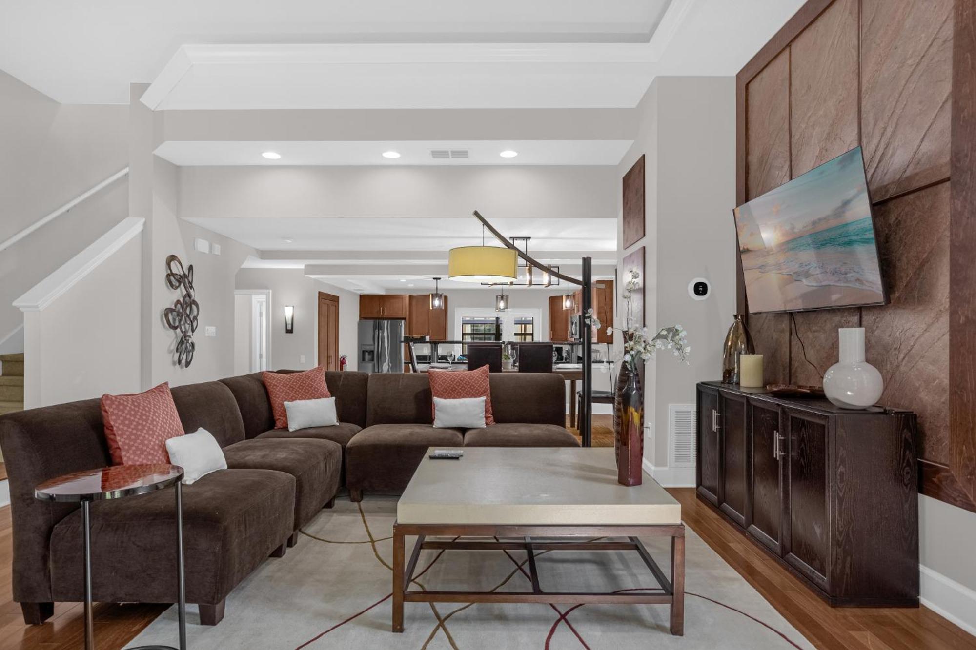Holiday At The Parks - Townhome By Disney! Lake Buena Vista Luaran gambar